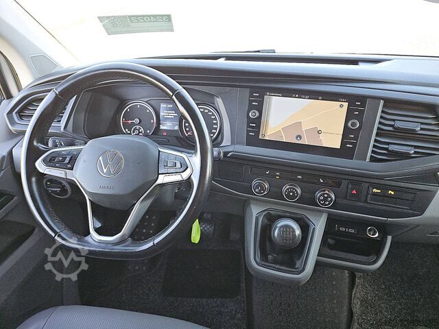 Bestelauto VW TRANSPORTER 2.0 TDI L2H1 Navi Trekhaak!