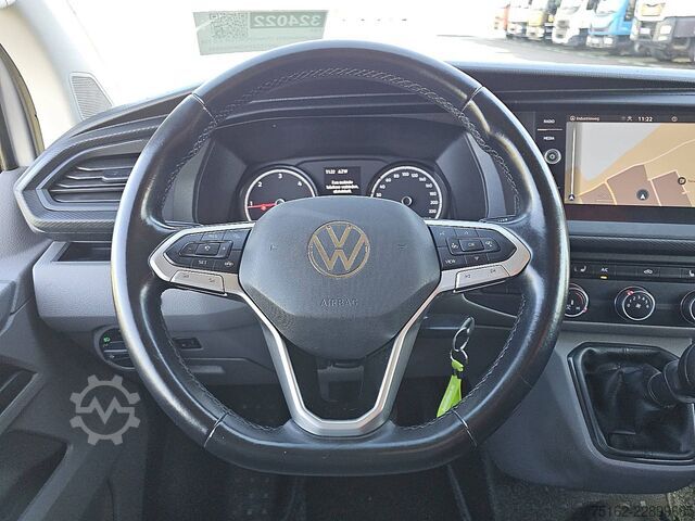 Bestelauto VW TRANSPORTER 2.0 TDI L2H1 Navi Trekhaak!