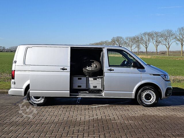 Bestelauto VW TRANSPORTER 2.0 TDI L2H1 Navi Trekhaak!