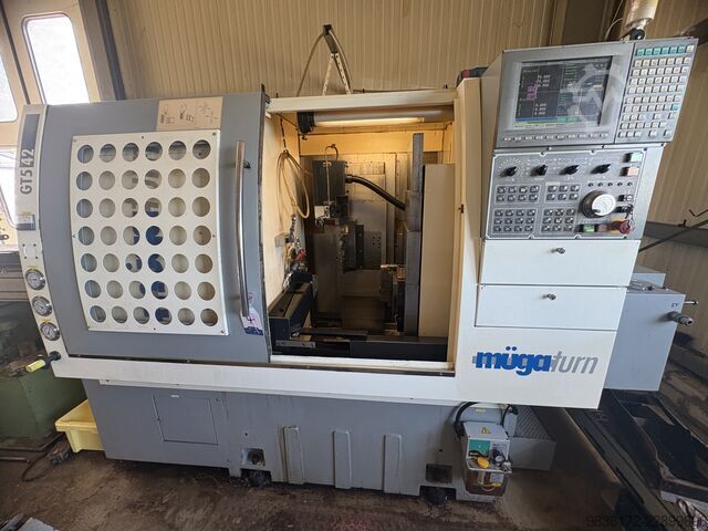 CNC strug MÜGA GT 542 M