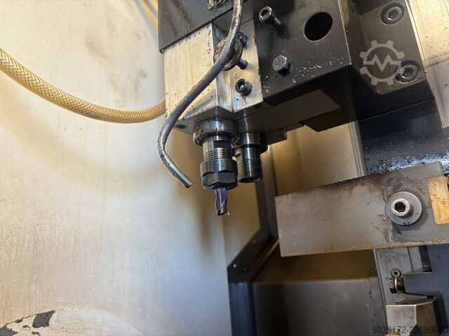 CNC strug MÜGA GT 542 M