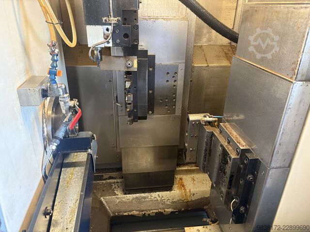 CNC strug MÜGA GT 542 M