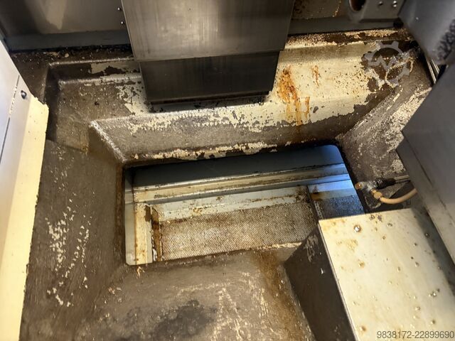 CNC strug MÜGA GT 542 M
