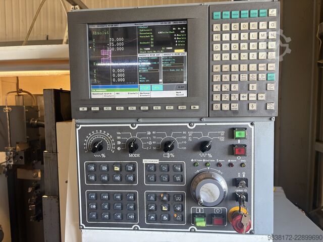 CNC strug MÜGA GT 542 M