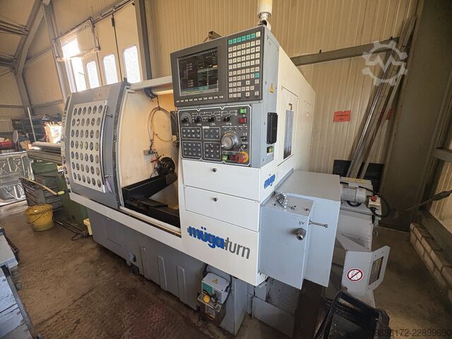 CNC strug MÜGA GT 542 M