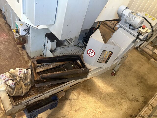 CNC strug MÜGA GT 542 M