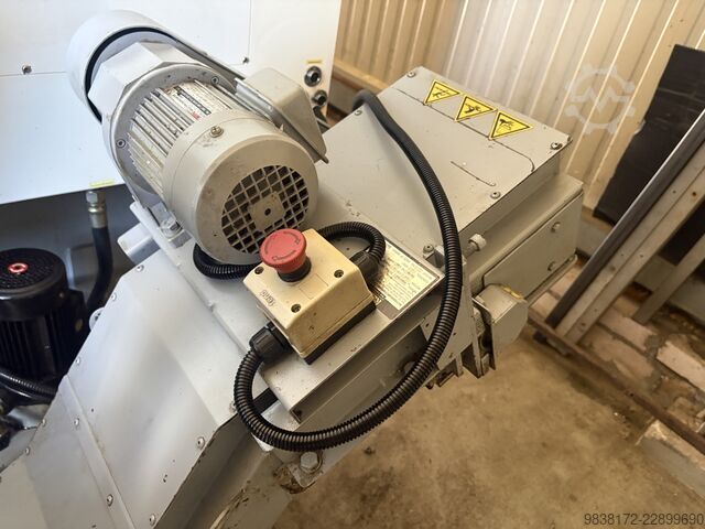 CNC strug MÜGA GT 542 M