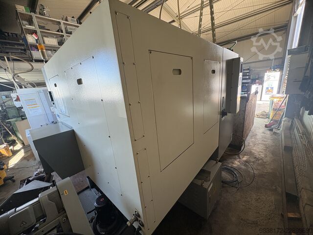 CNC strug MÜGA GT 542 M