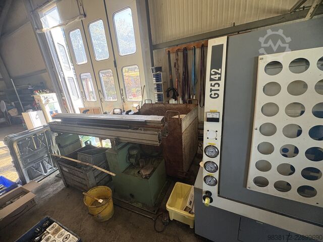 CNC strug MÜGA GT 542 M