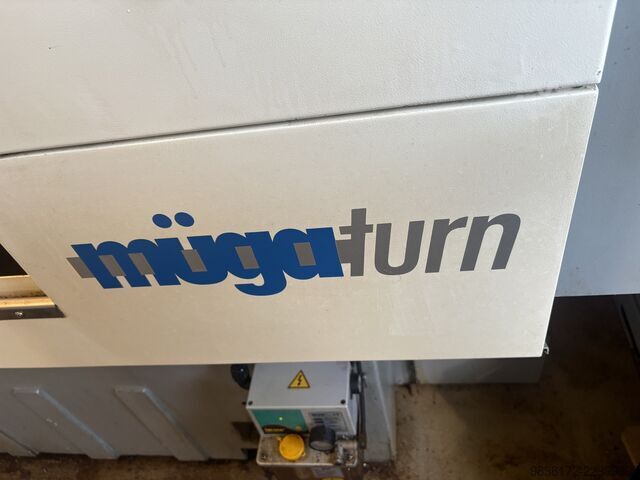 CNC strug MÜGA GT 542 M