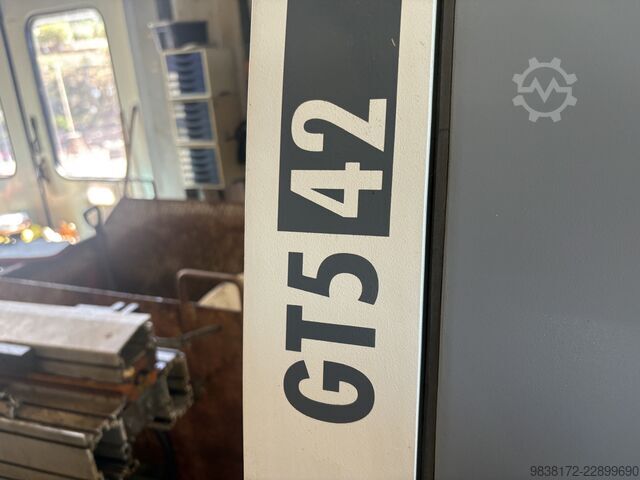 CNC strug MÜGA GT 542 M