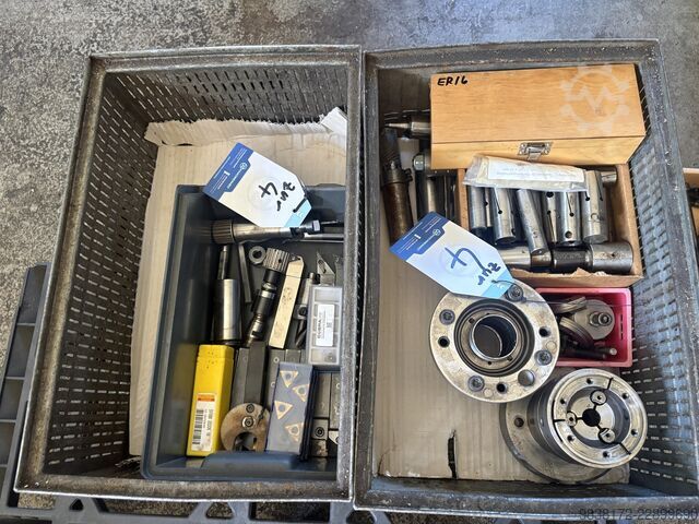 CNC strug MÜGA GT 542 M