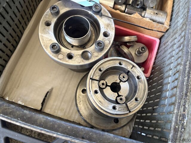 CNC strug MÜGA GT 542 M