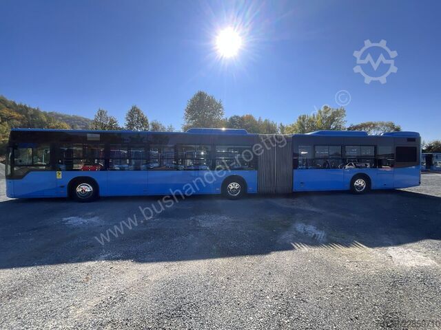  Mercedes-Benz Conecto G
