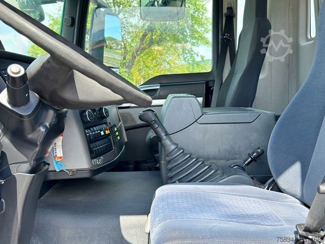 Basculantă MAN TGS 33.360 * KIPPER 5,10 m / 6x4 * TOPZUSTAND