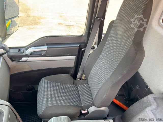 Basculantă MAN TGS 33.360 * KIPPER 5,10 m / 6x4 * TOPZUSTAND