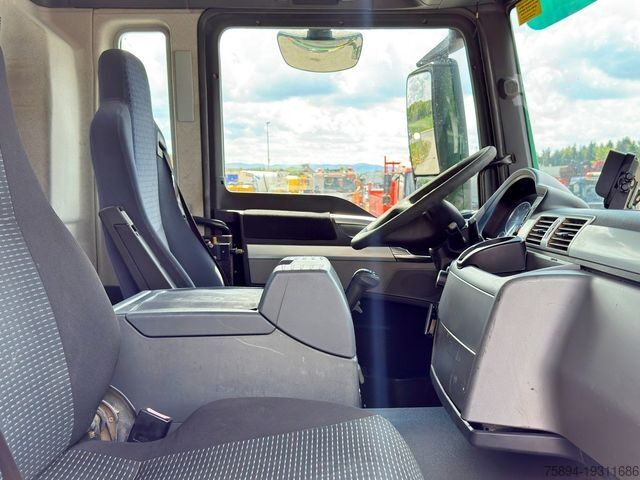 Basculantă MAN TGS 33.360 * KIPPER 5,10 m / 6x4 * TOPZUSTAND