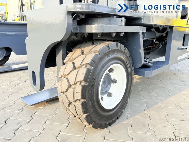 Négyirányú targoncát Combilift C7000 DIESEL DUPLEX 4700 POSITIONER TOP1