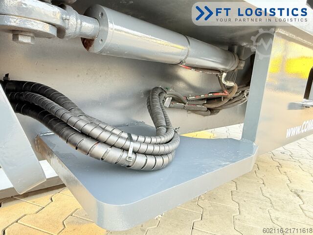 Négyirányú targoncát Combilift C7000 DIESEL DUPLEX 4700 POSITIONER TOP1