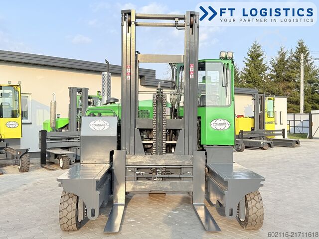 Négyirányú targoncát Combilift C7000 DIESEL DUPLEX 4700 POSITIONER TOP1