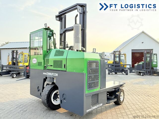 Négyirányú targoncát Combilift C7000 DIESEL DUPLEX 4700 POSITIONER TOP1