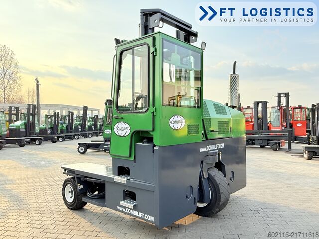 Négyirányú targoncát Combilift C7000 DIESEL DUPLEX 4700 POSITIONER TOP1