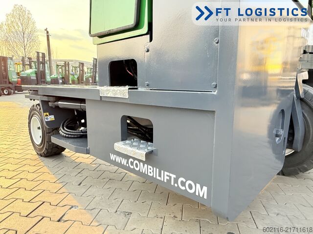 Négyirányú targoncát Combilift C7000 DIESEL DUPLEX 4700 POSITIONER TOP1