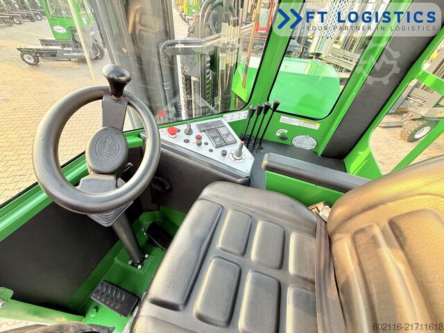 Négyirányú targoncát Combilift C7000 DIESEL DUPLEX 4700 POSITIONER TOP1