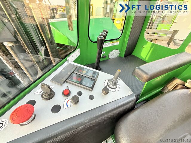 Négyirányú targoncát Combilift C7000 DIESEL DUPLEX 4700 POSITIONER TOP1