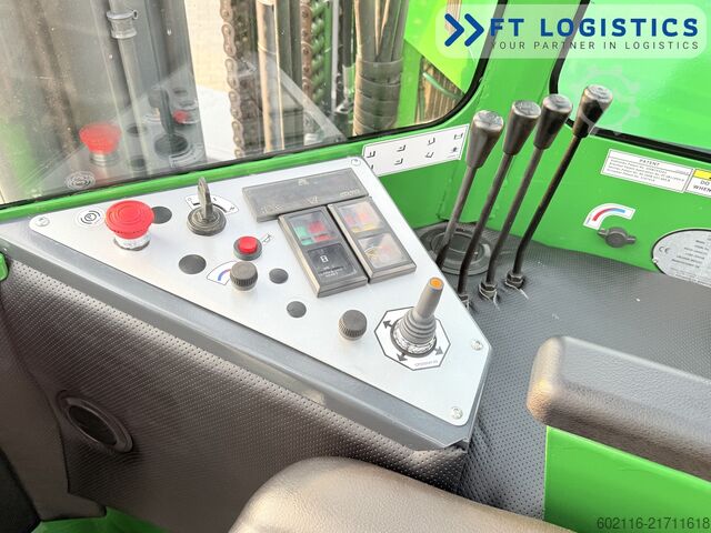 Négyirányú targoncát Combilift C7000 DIESEL DUPLEX 4700 POSITIONER TOP1