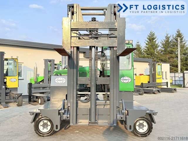 Négyirányú targoncát Combilift C7000 DIESEL DUPLEX 4700 POSITIONER TOP1