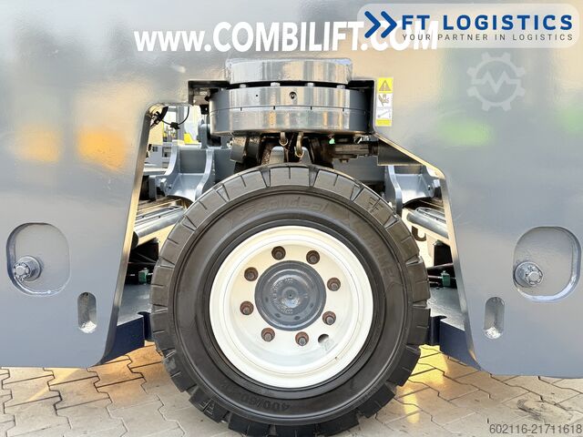 Négyirányú targoncát Combilift C7000 DIESEL DUPLEX 4700 POSITIONER TOP1