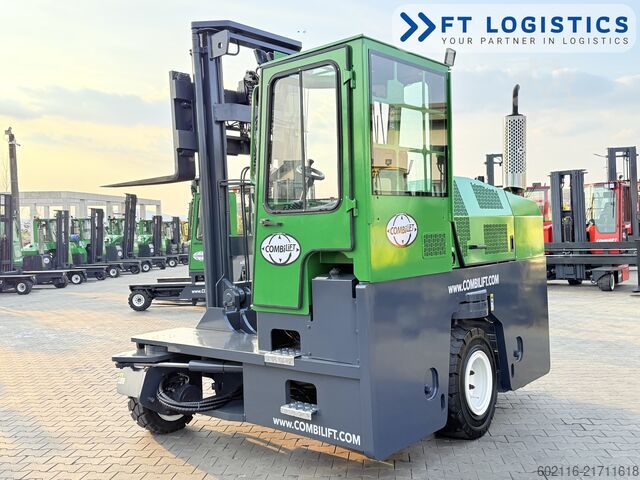 Négyirányú targoncát Combilift C7000 DIESEL DUPLEX 4700 POSITIONER TOP1