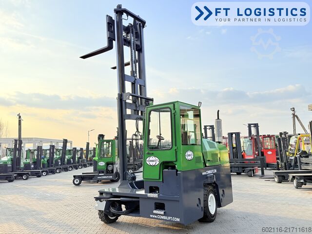 Négyirányú targoncát Combilift C7000 DIESEL DUPLEX 4700 POSITIONER TOP1