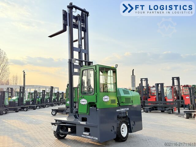 Négyirányú targoncát Combilift C7000 DIESEL DUPLEX 4700 POSITIONER TOP1