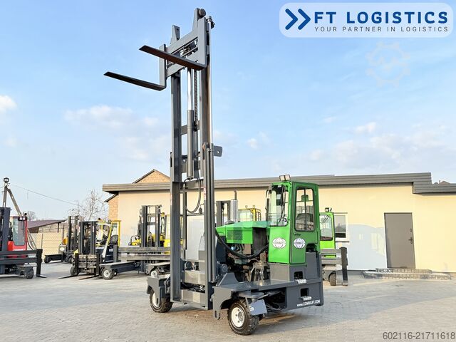 Négyirányú targoncát Combilift C7000 DIESEL DUPLEX 4700 POSITIONER TOP1