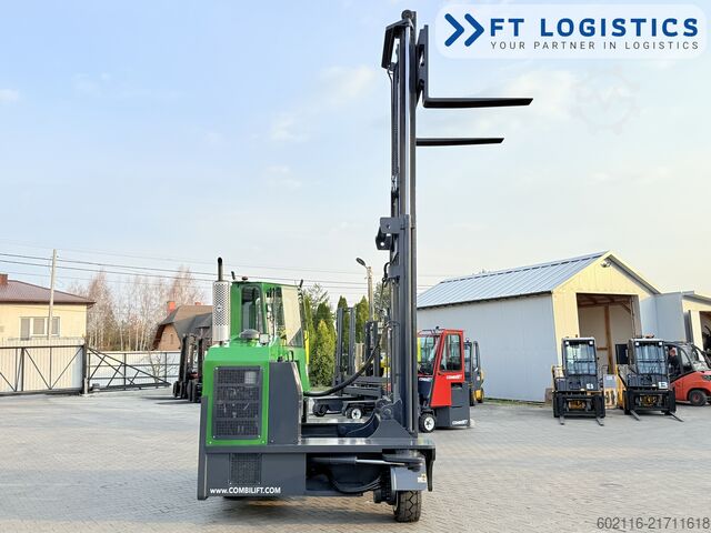 Négyirányú targoncát Combilift C7000 DIESEL DUPLEX 4700 POSITIONER TOP1