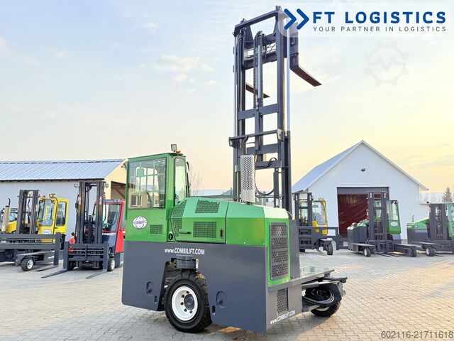 Négyirányú targoncát Combilift C7000 DIESEL DUPLEX 4700 POSITIONER TOP1