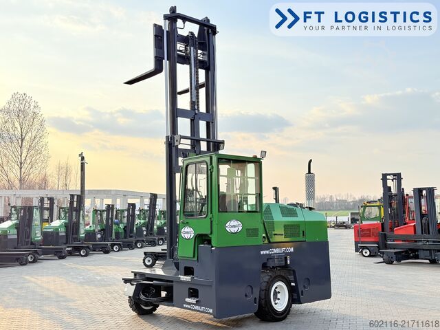 Négyirányú targoncát Combilift C7000 DIESEL DUPLEX 4700 POSITIONER TOP1