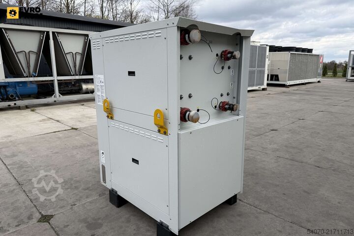 Soğutucu/ısı pompası New Сhiller / Heat pump CLIMAVENETA 55.9/62.8 KW | With warranty
