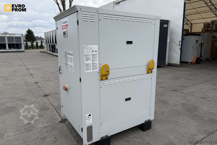 Soğutucu/ısı pompası New Сhiller / Heat pump CLIMAVENETA 55.9/62.8 KW | With warranty