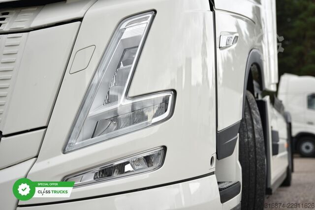 Tractor estándar VOLVO FH 460 AERO XL ACC i-Save I-ParkCool
