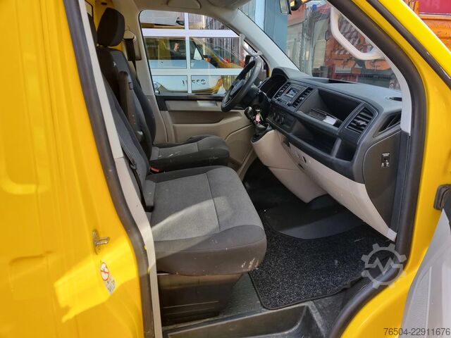  VW Transporter 2.0TDI/ Glasresteel/ EURO 6