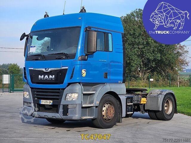  MAN TGX 18.500