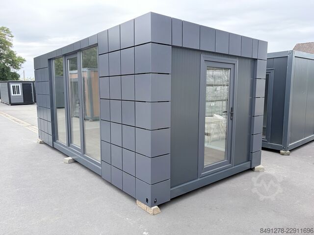 Wooncontainer Villex Design Modulbüro / Raumcontainer 6m NEU