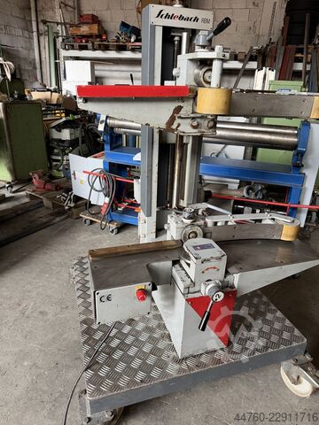  Schlebach RBM 25