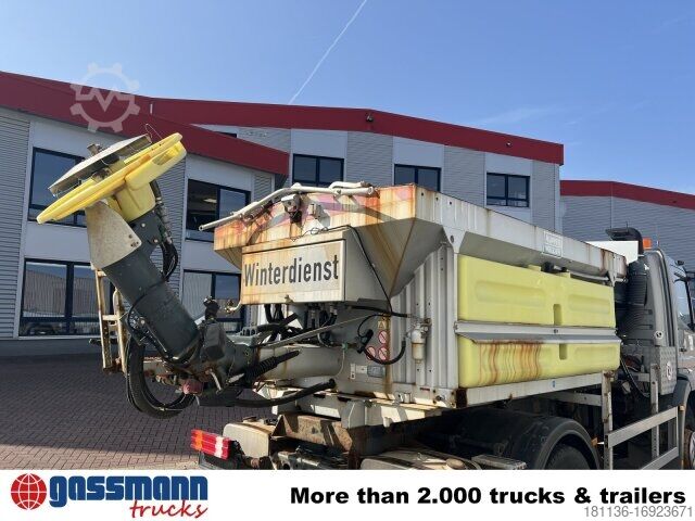 Poljoprivredna mašina Küpper-Weisser STA 95 E40HFV Salzstreuer ca. 4m³