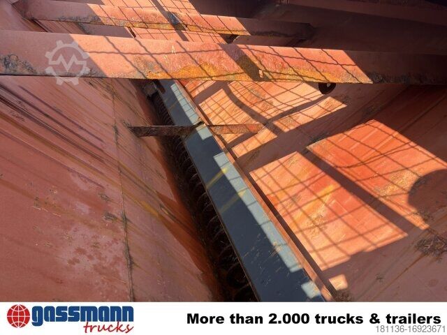 Poljoprivredna mašina Küpper-Weisser STA 95 E40HFV Salzstreuer ca. 4m³