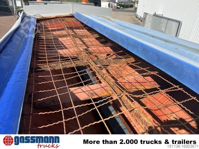 Poljoprivredna mašina Küpper-Weisser STA 95 E40HFV Salzstreuer ca. 4m³