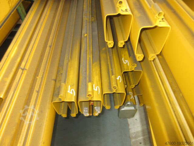 Bakdaru Daru előtető Beltéri daru Daru Demag diverse Laengen! bitte Anfragen KBK 2 II KBK2 125 250 500 1000KG